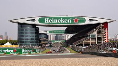 Formula 1 confirms 2023 Chinese Grand Prix will not take place
