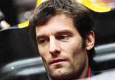 Webber demoted to 11th, promoting Perez
